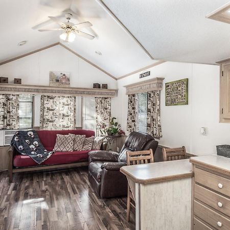 Rainbow Lake Cabin & Rv Resort รุยโดโซ ภายนอก รูปภาพ