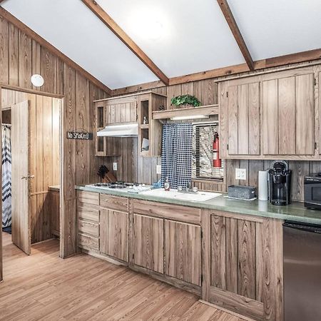 Rainbow Lake Cabin & Rv Resort รุยโดโซ ภายนอก รูปภาพ