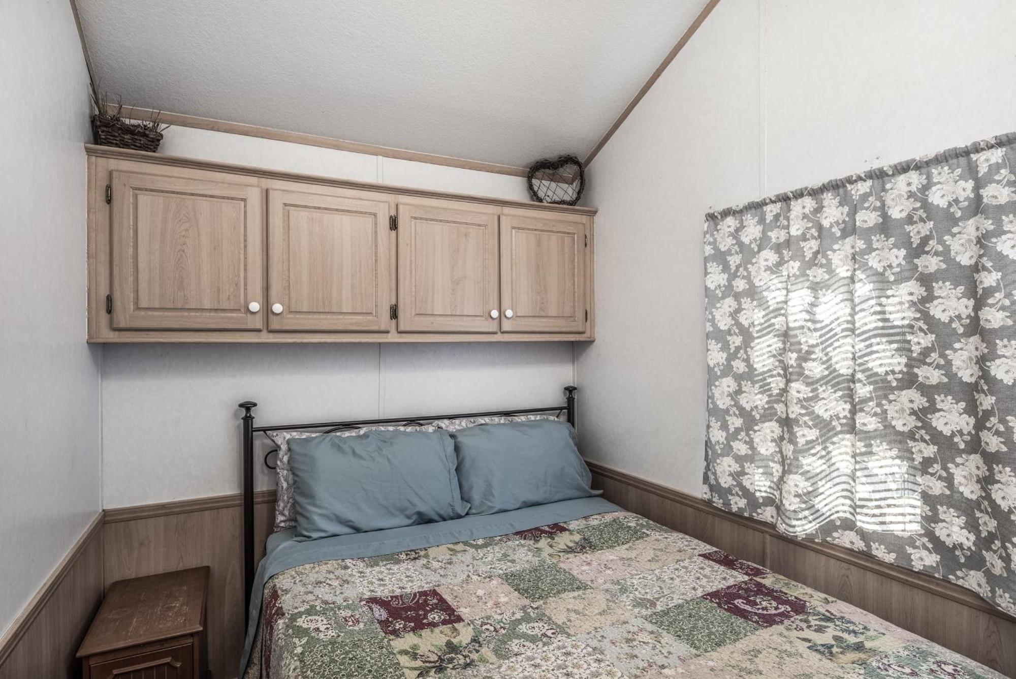 Rainbow Lake Cabin & Rv Resort รุยโดโซ ภายนอก รูปภาพ
